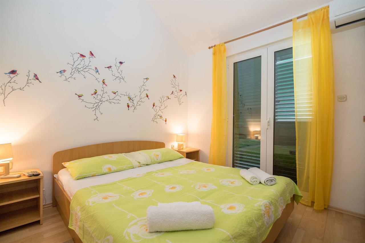 זאוסטרוג Apartments Anka מראה חיצוני תמונה